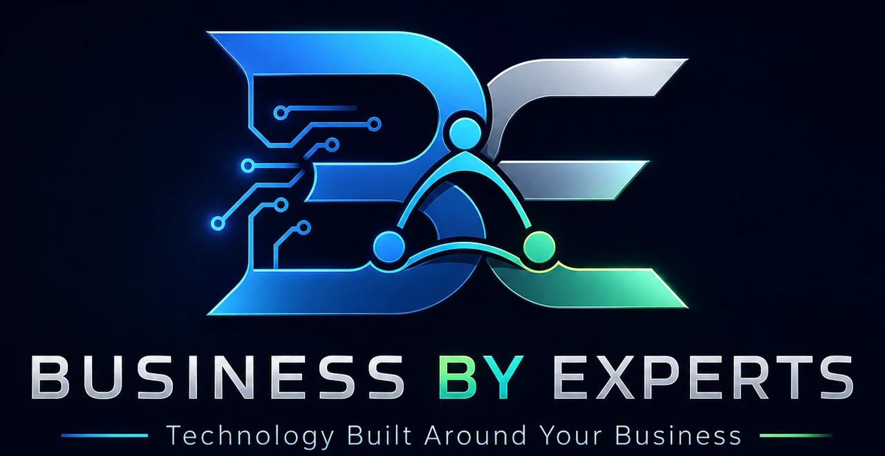 Business by Experts — Technology Built Around Your Business
